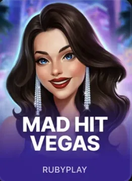 Slotul Mad Hit Vegas