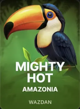 Slotul Mighty Hot Amazonia